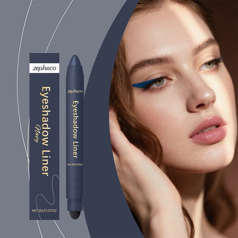 Mühelose Schönheit 2-in-1 Lidschatten-Liner