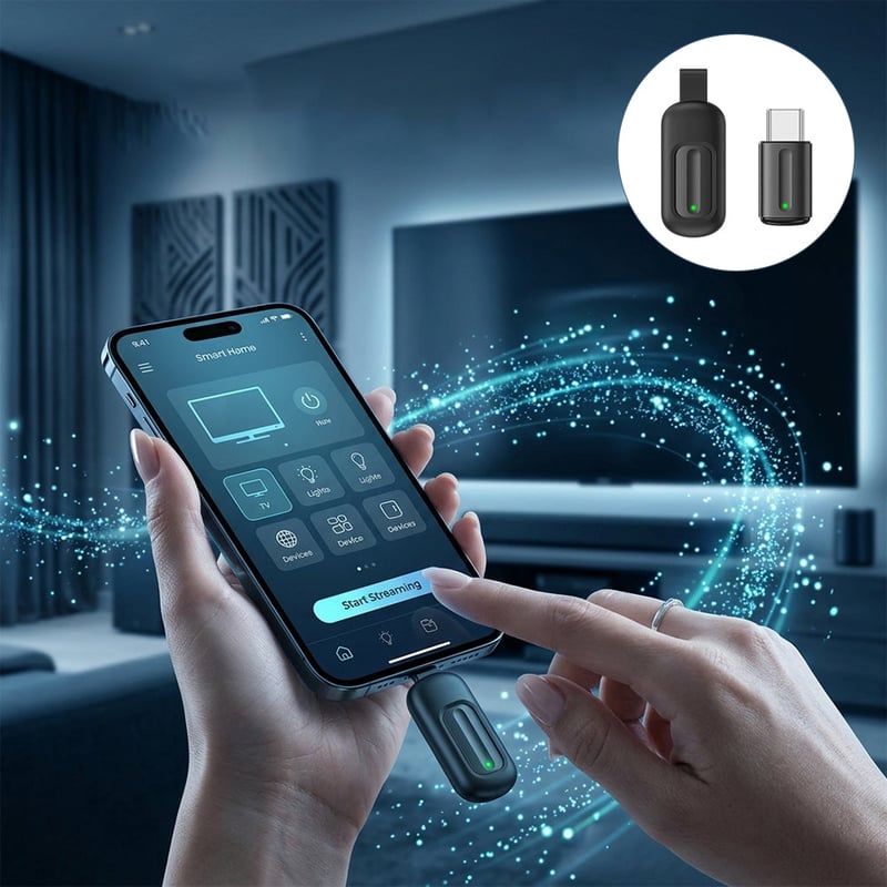 Gen5 Smart IR Remote Capsule