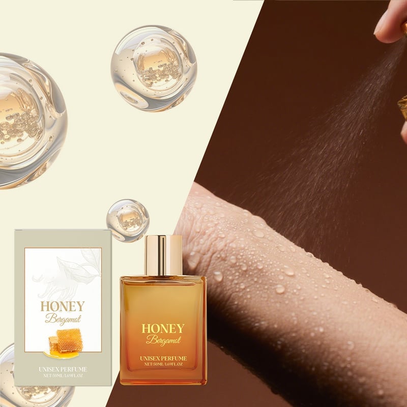 Honey Bergamot parfym för kvinnor och män