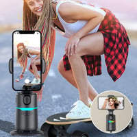 360° Rotatable Intelligent Automatic Pan-Tilt Stabilizer