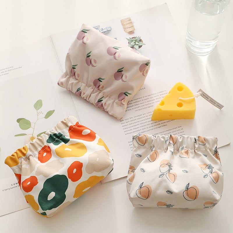 Mini Portabel Myntväska