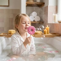 Bubble Bliss Bath Salt Stick
