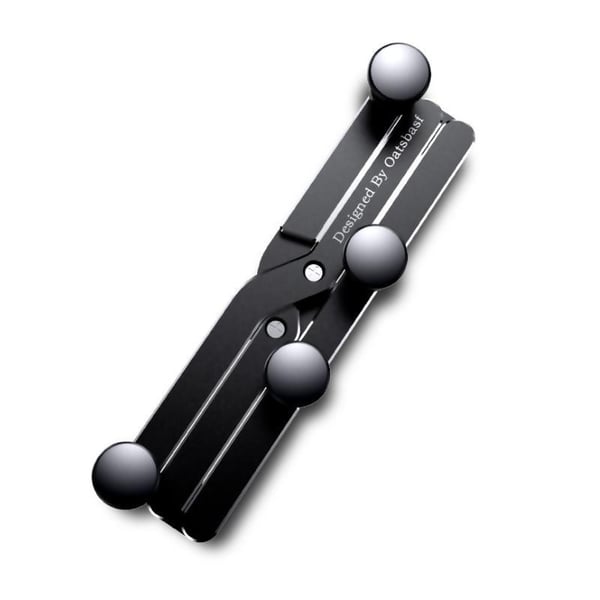 Porta smartphone da auto deformabile