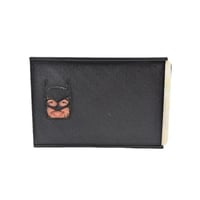 Copertina della carta d'identità di Batman