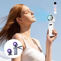 Handheld Semiconductor Fan