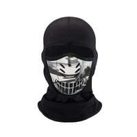 Motorrad-Fahrmaske