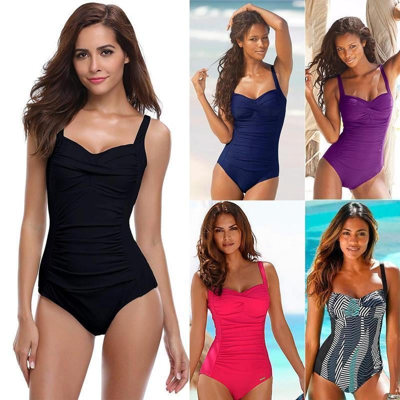 Maillot de Bain, Une Pièce Femme