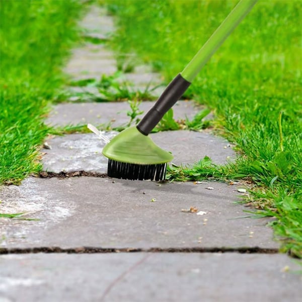 Sakerplus 3-in-1 Versatile Weed Brush Combo Set