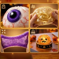 Halloween Ghost Squeeze Fun
