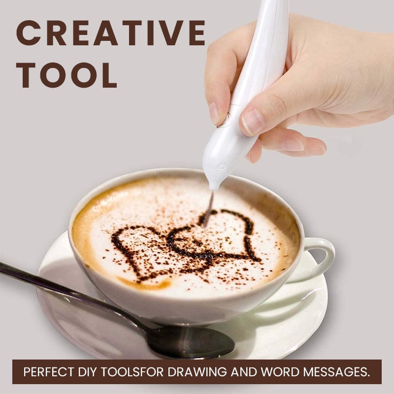 Coffee Carving Pens