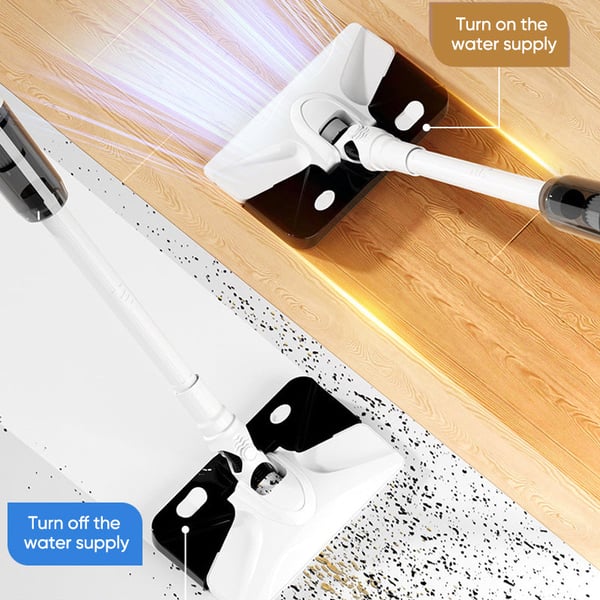 Powerful Cordless Vacuum Cleaner