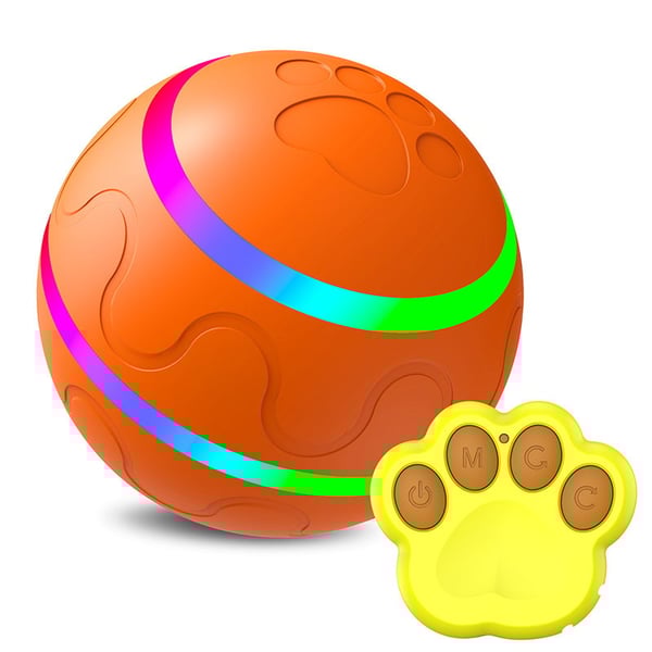 Pet Electric Smart Ball