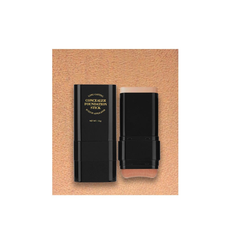 Dual-ended Eraser Foundation Stick