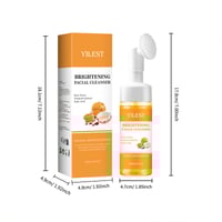 Deep Cleansing Turmeric Facial Wash