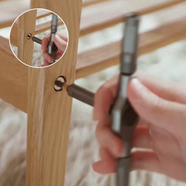 24 in 1 Magnetic Screwdriver Set