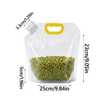 Cereal Moisture proof sealed bag