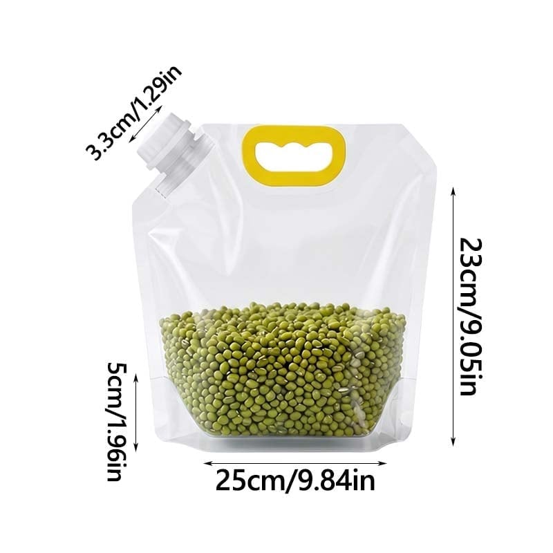 Cereal Moisture proof sealed bag