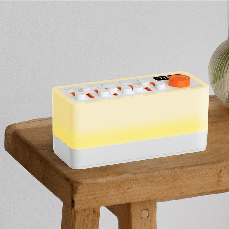 DIY Smart Sleep Speaker