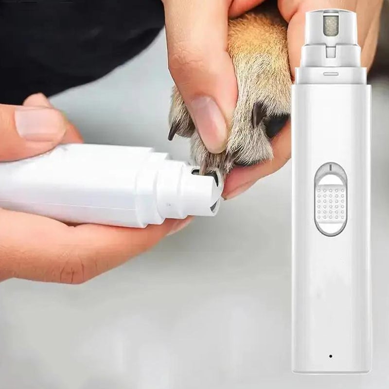 Electric Dog Nail Clipper