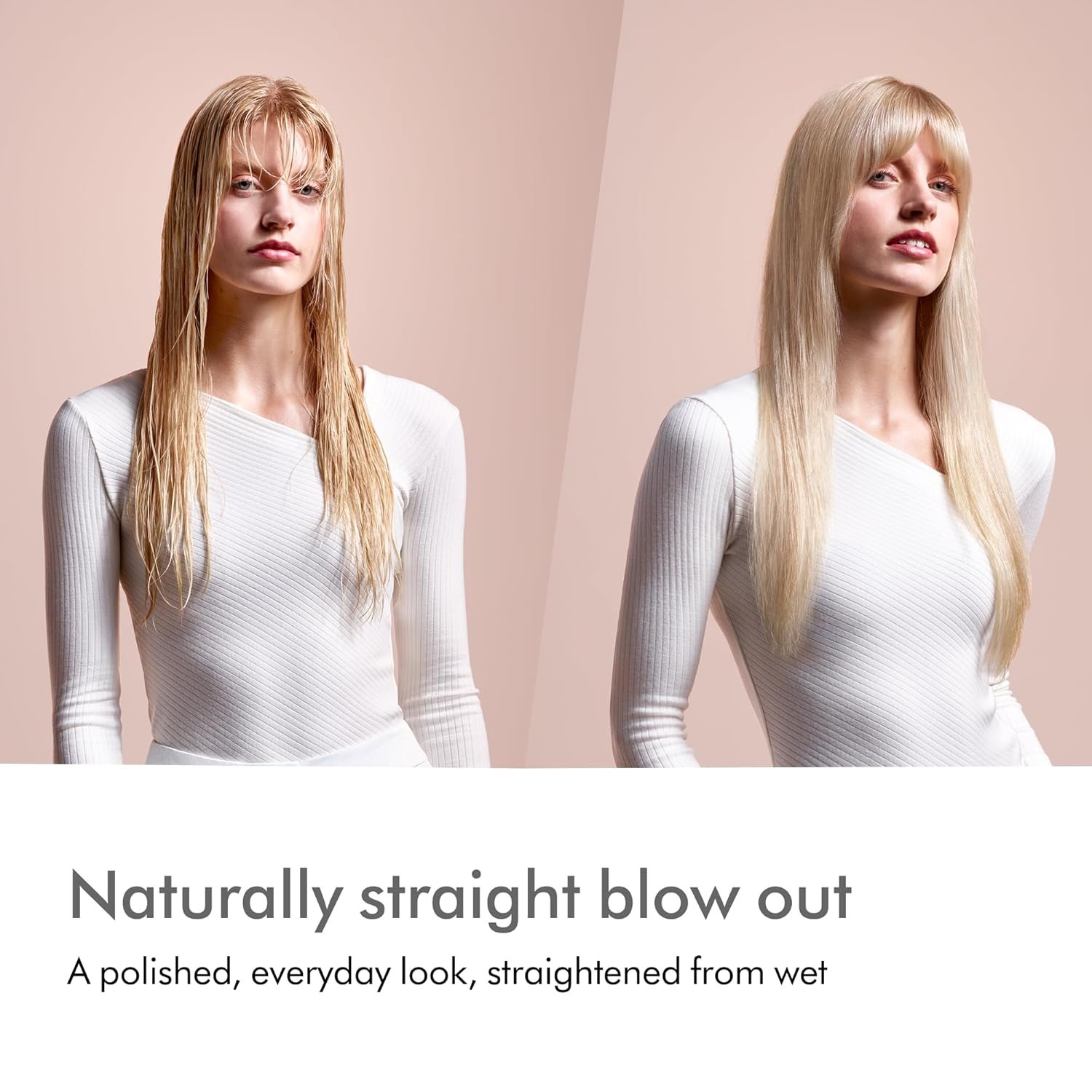 Hair Straightening Brush