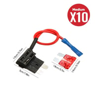 Car Fuse Puller for Vehicles