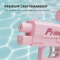 Dual-Sided Prank Water Gun