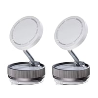 Vacuum Magnetic Car Phone Holder