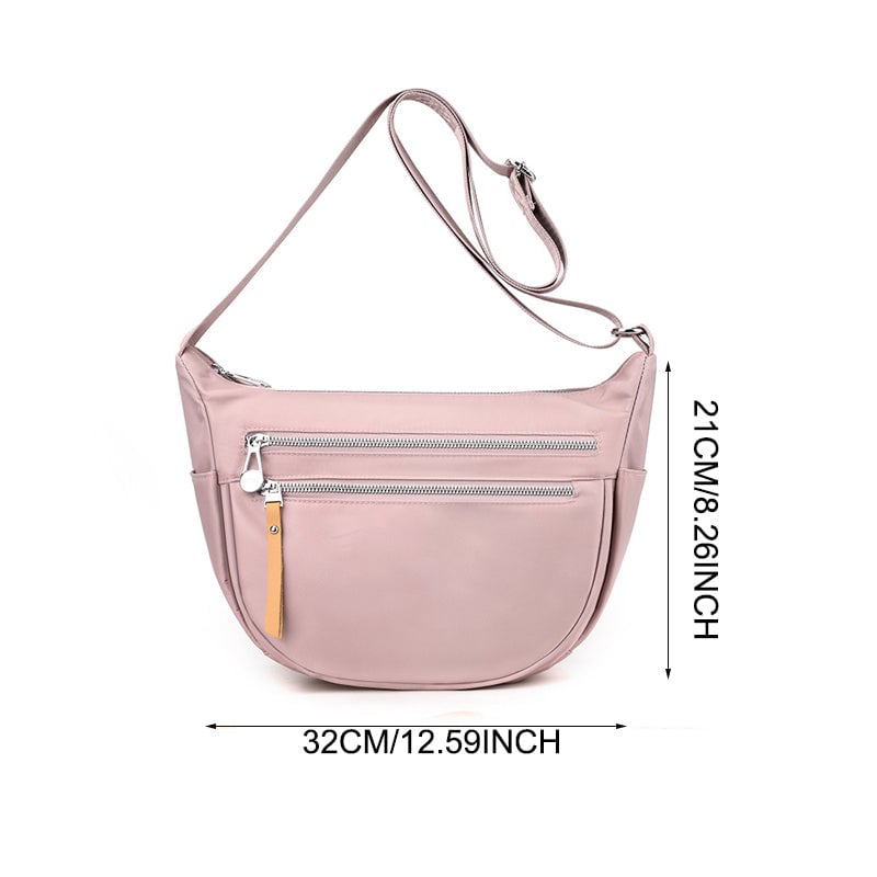 Multi-Crossbody-Knödeltasche