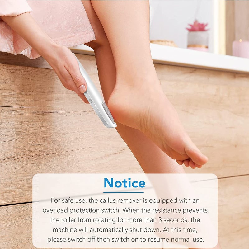 Sale - Electric Feet Callus Remover