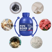 Drain Pipe Cleaner