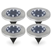 LED Solar Ground Light