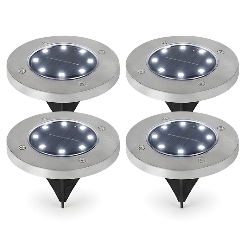LED Solar Ground Light