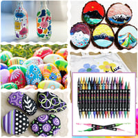 Acrylic Paint Marker Pen