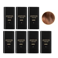 Safe and Convenient Comb Hair Dye