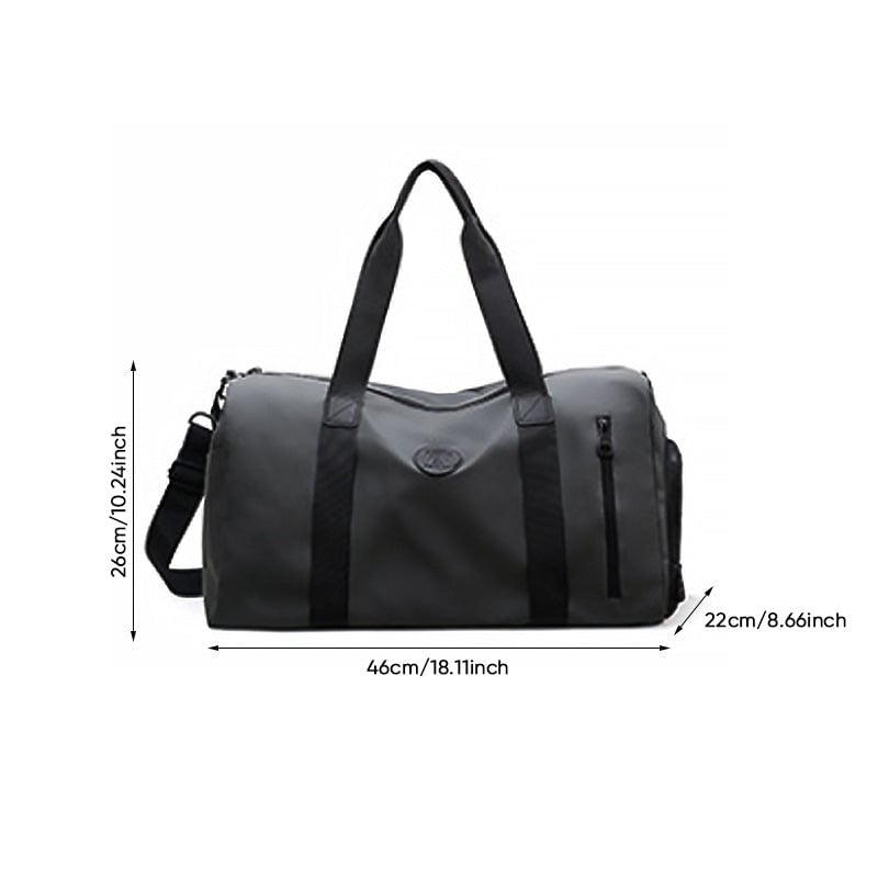 Lightweight Travel Duffel Bag