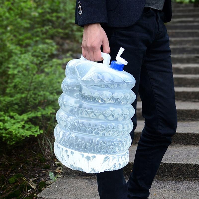 Collapsible Water Bag