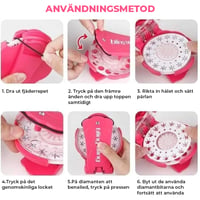 Blinger Gem Häftapparat