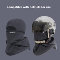 The All-in-One Neck Gaiter & Cycling Mask