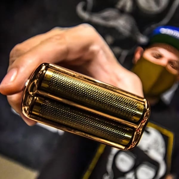 T9 Haarschneidemaschine und Rasierer-Kombination