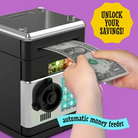 Smart Electronic Money Box for Kids