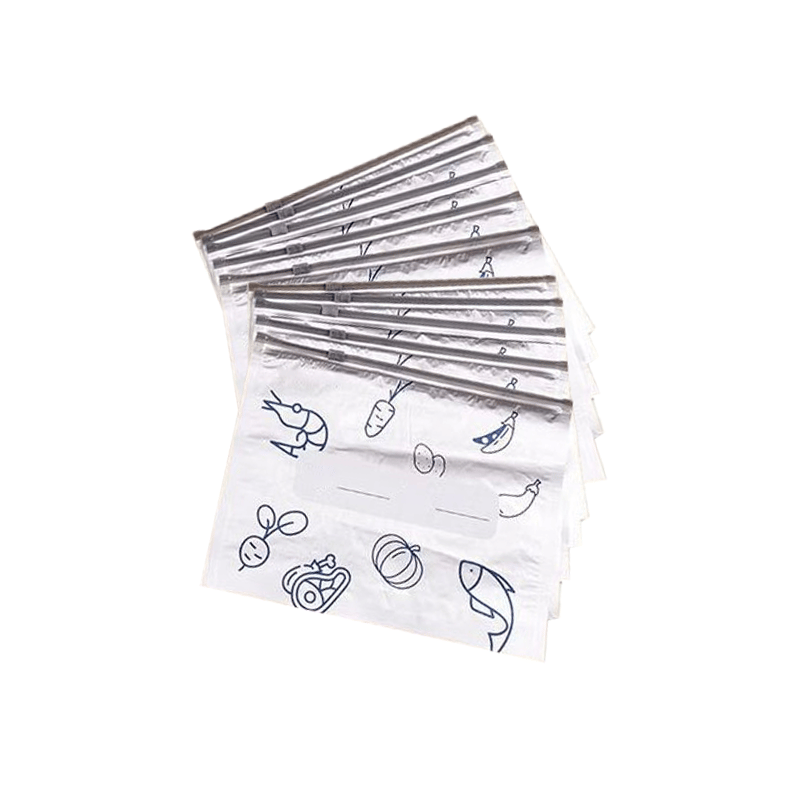 Aluminiumfolie Antibakteriell Förslutningspåse (10 st)