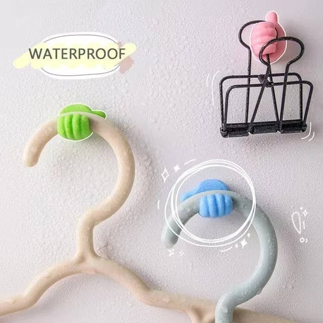 Creative Thumbs Up Shape Wall Hook