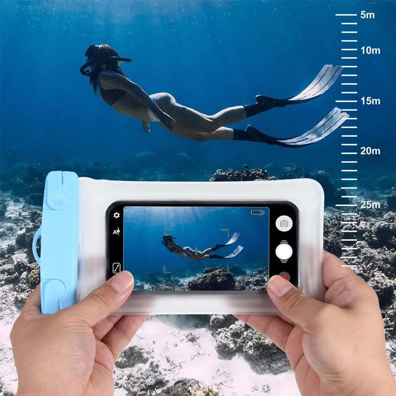 📱🌊Wasserdichte Handytasche