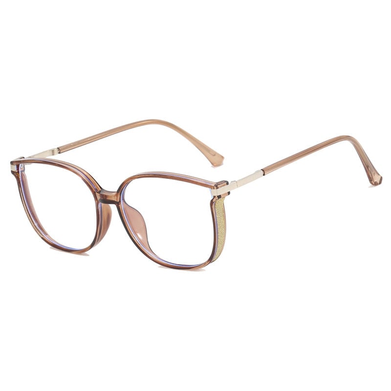 Portable Fashion Anti-Blue Light Reading Glasses
