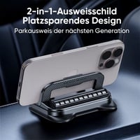 Auto-Handyhalter mit starkem Saugnapf