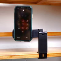 360 graden roterende, multifunctionele, opvouwbare en intrekbare telefoonhouder