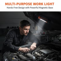 Kexon™ High Brightness Foldable Camping Work Light