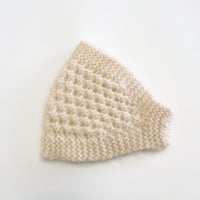 Squirrel Velvet Hairband Hood