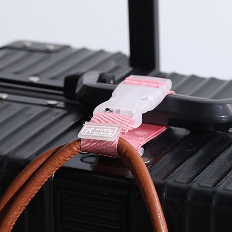 Sangles à boucle réglables fournitures de bagages