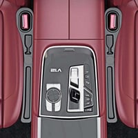 Sakerplus Car Seat Gap Filler Storage Box